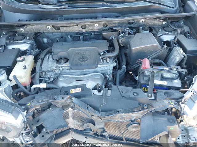 Toyota Rav4 Xle 2018 JTMWFREV2JJ197332 Image 10