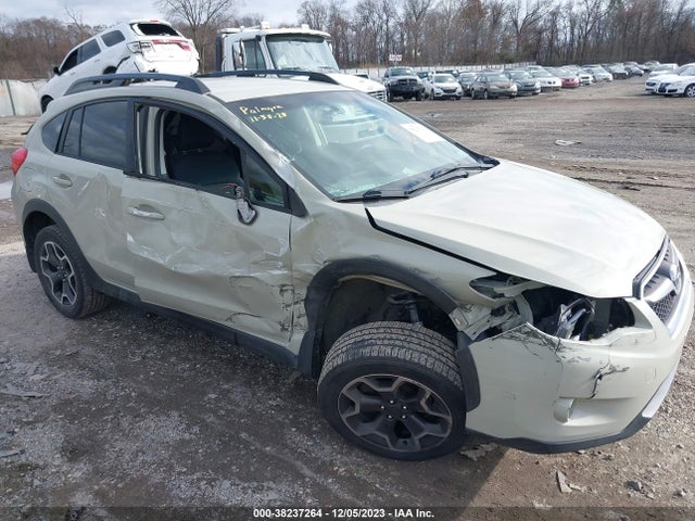 2013 SUBARU XV CROSSTREK 2.0I PREMIUM VIN: JF2GPACC5D2812332