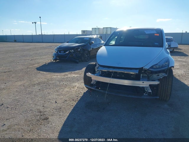 7SAYGDEE9PA155636 Tesla Model Y
