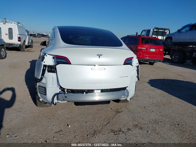 7SAYGDEE9PA155636 Tesla Model Y