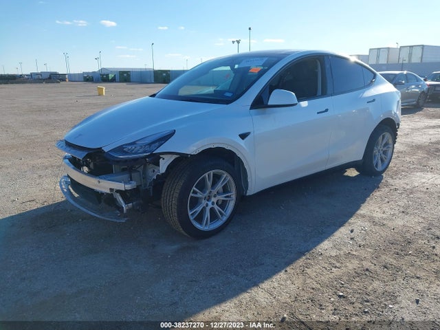 7SAYGDEE9PA155636 Tesla Model Y