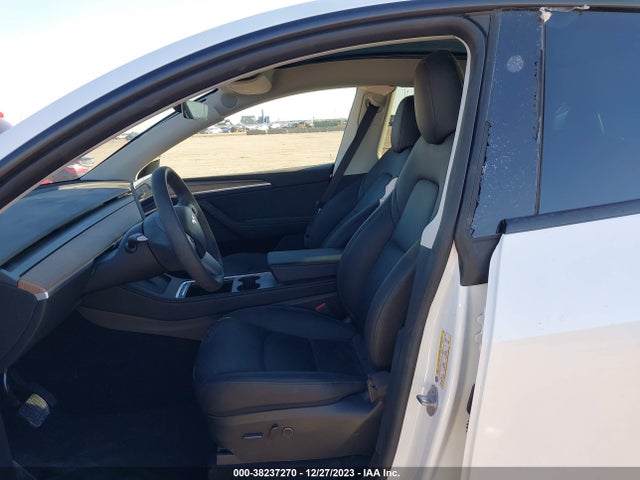 7SAYGDEE9PA155636 Tesla Model Y