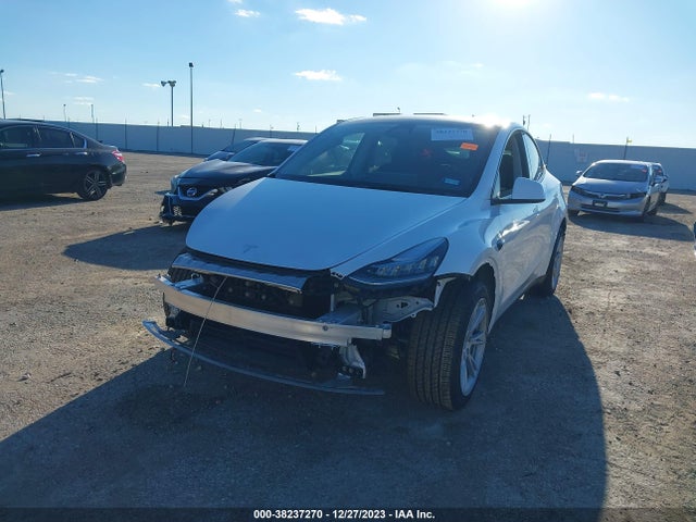 7SAYGDEE9PA155636 Tesla Model Y