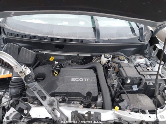 Chevrolet Equinox Awd Lt 2022 3GNAXUEV6NL145573 Image 10