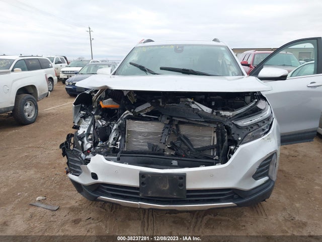 Chevrolet Equinox Awd Lt 2022 3GNAXUEV6NL145573 Image 6