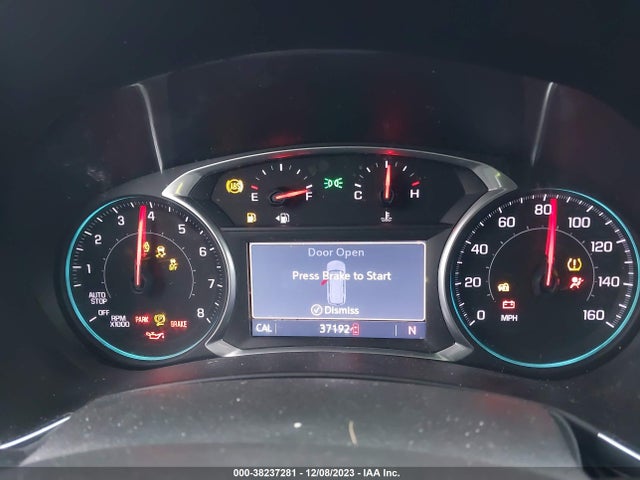 Chevrolet Equinox Awd Lt 2022 3GNAXUEV6NL145573 Image 7
