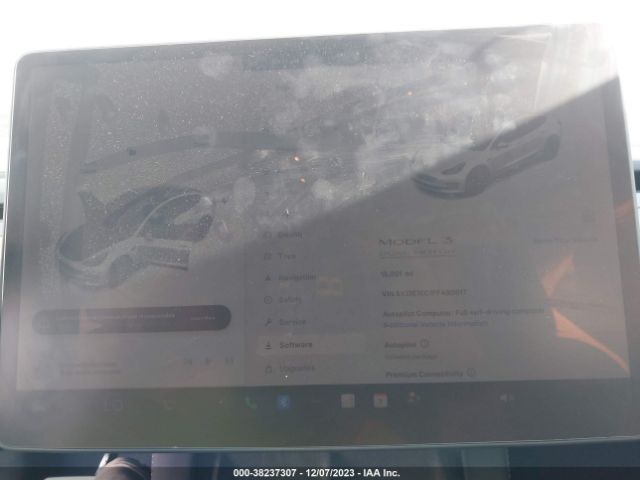 2023 TESLA MODEL 3 5YJ3E1EC1PF480617 Photo 6