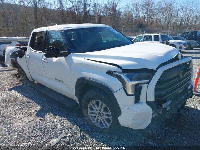 Toyota Tundra Sr5 2023 5TFLA5DB8PX126983 Image 1