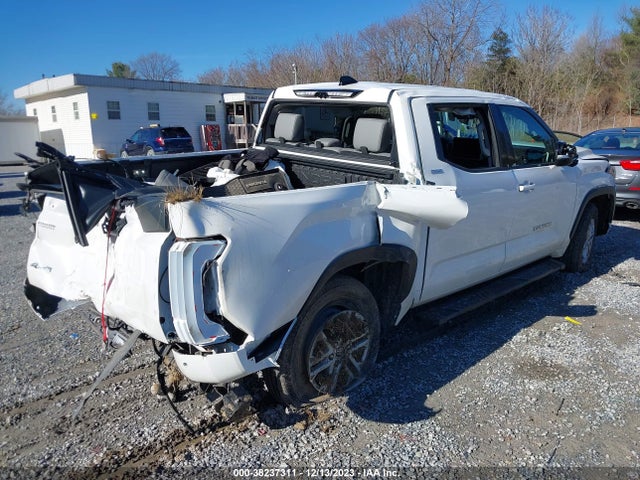 Toyota Tundra Sr5 2023 5TFLA5DB8PX126983 Image 4