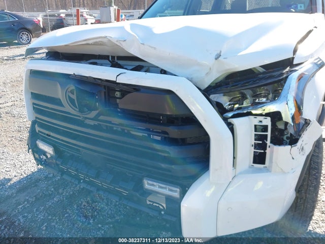 Toyota Tundra Sr5 2023 5TFLA5DB8PX126983 Image 6