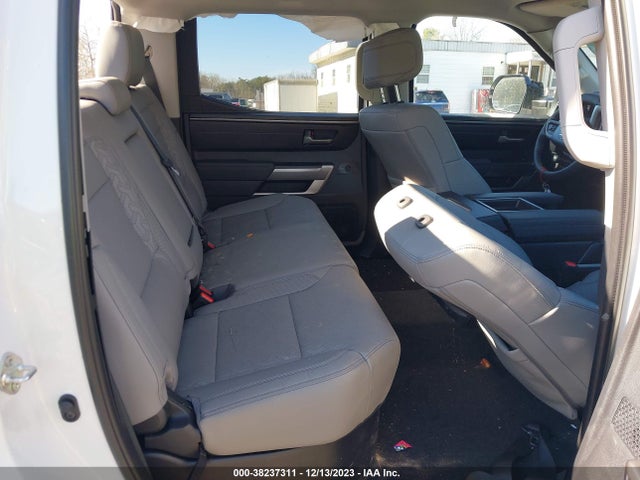 Toyota Tundra Sr5 2023 5TFLA5DB8PX126983 Image 8