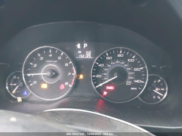 2011 SUBARU LEGACY 2.5I PREMIUM VIN: 4S3BMBC60B3255306