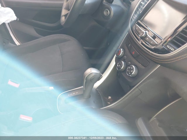 Chevrolet Trax Lt 2017 3GNCJLSB7HL180884 Image 5