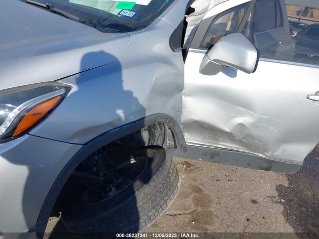 Chevrolet Trax Lt 2017 3GNCJLSB7HL180884 Image 6