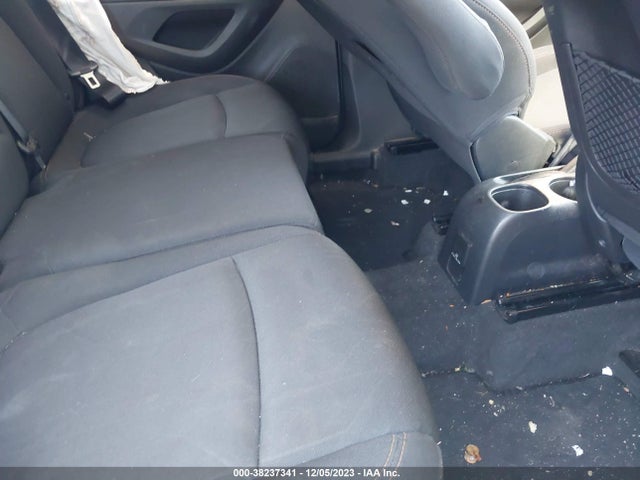 Chevrolet Trax Lt 2017 3GNCJLSB7HL180884 Image 8