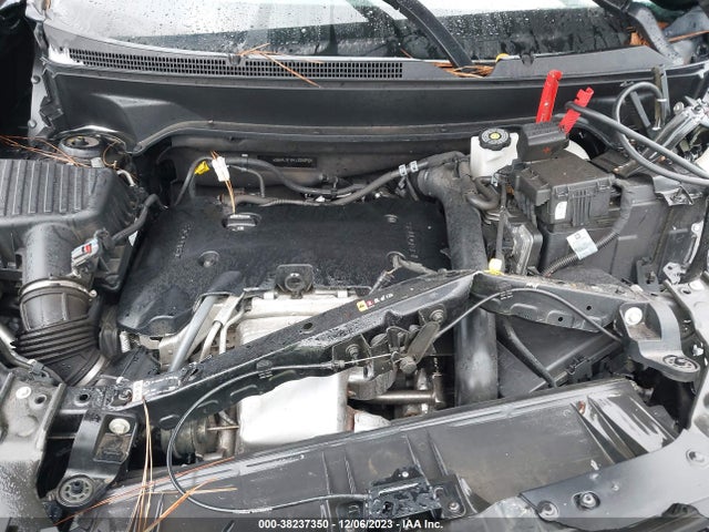 2020 GMC TERRAIN AWD DENALI VIN: 3GKALXEX5LL225097