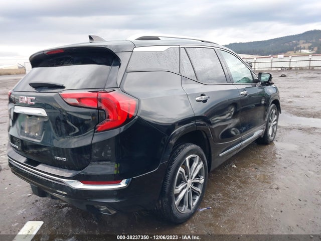 2020 GMC TERRAIN AWD DENALI VIN: 3GKALXEX5LL225097