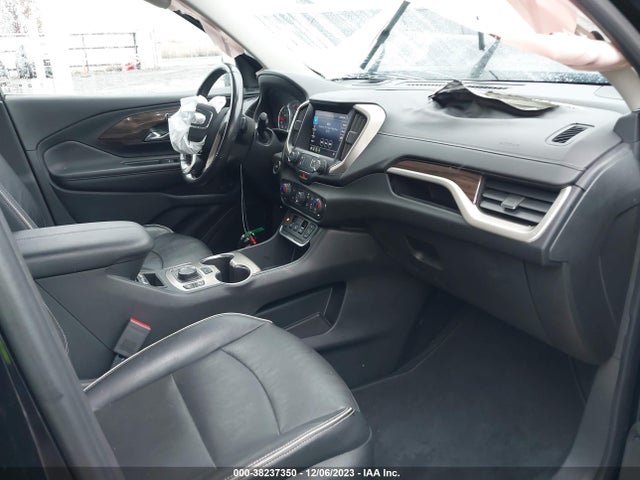 2020 GMC TERRAIN AWD DENALI VIN: 3GKALXEX5LL225097