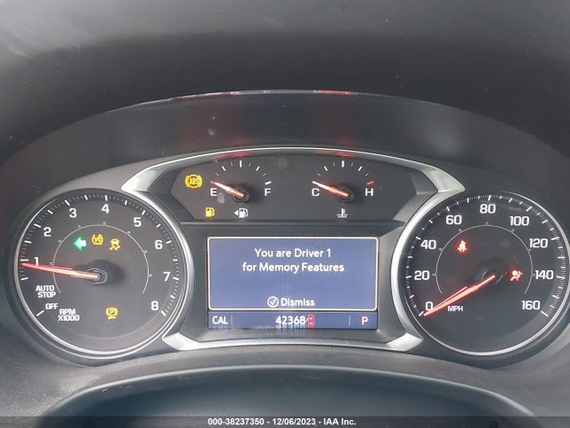 2020 GMC TERRAIN AWD DENALI VIN: 3GKALXEX5LL225097