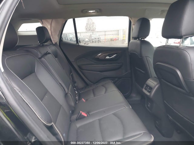 2020 GMC TERRAIN AWD DENALI VIN: 3GKALXEX5LL225097