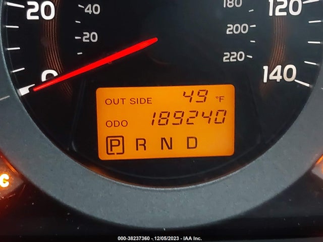 2008 TOYOTA RAV4 VIN: JTMBD33V386072096