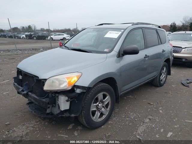 2008 TOYOTA RAV4 VIN: JTMBD33V386072096