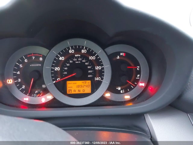2008 TOYOTA RAV4 VIN: JTMBD33V386072096