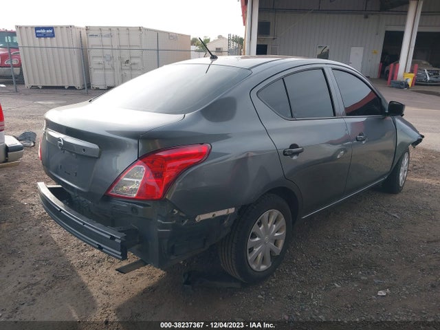 2016 NISSAN VERSA 1.6 S+ VIN: 3N1CN7APXGL853637