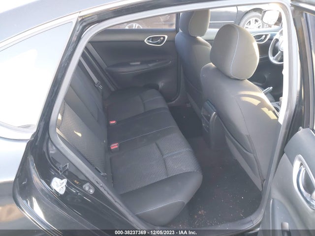 2016 NISSAN SENTRA SR VIN: 3N1AB7AP8GY331835