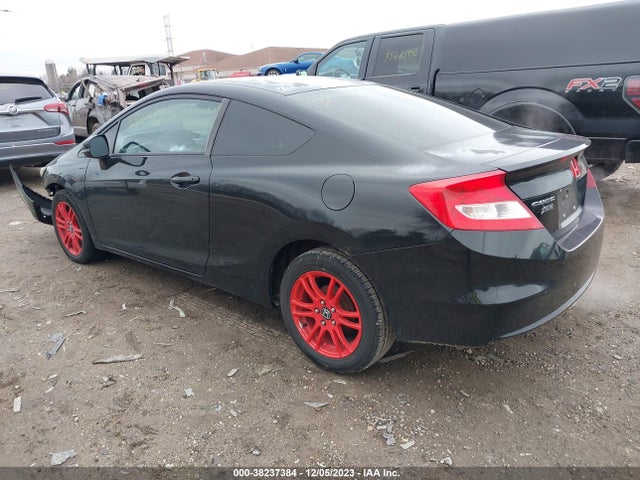 2013 HONDA CIVIC LX VIN: 2HGFG3B58DH509577