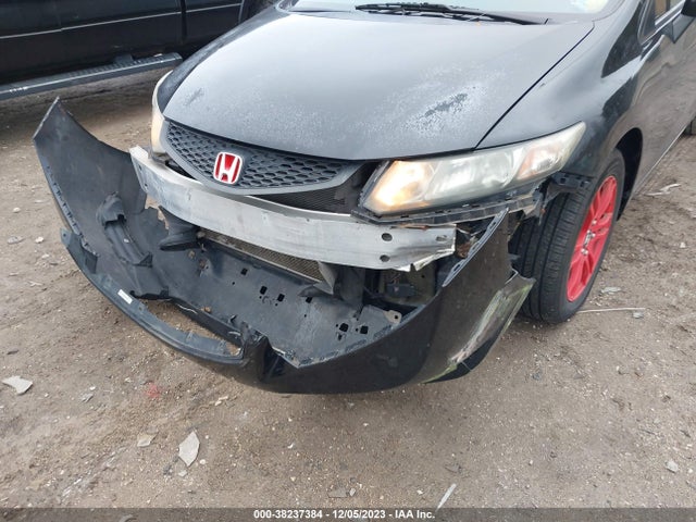 2013 HONDA CIVIC LX VIN: 2HGFG3B58DH509577