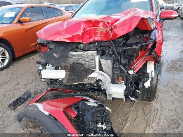 2021 HYUNDAI SANTA FE LIMITED VIN: 5NMS44AL5MH333121