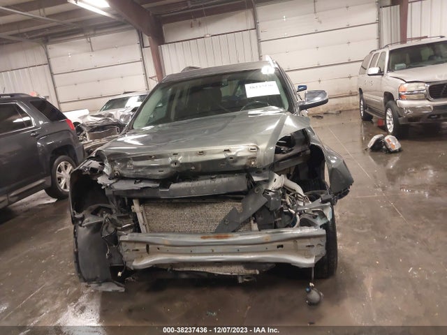 2013 GMC TERRAIN SLE-2 VIN: 2GKALSEK3D6122211