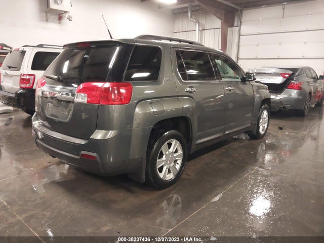 2013 GMC TERRAIN SLE-2 VIN: 2GKALSEK3D6122211