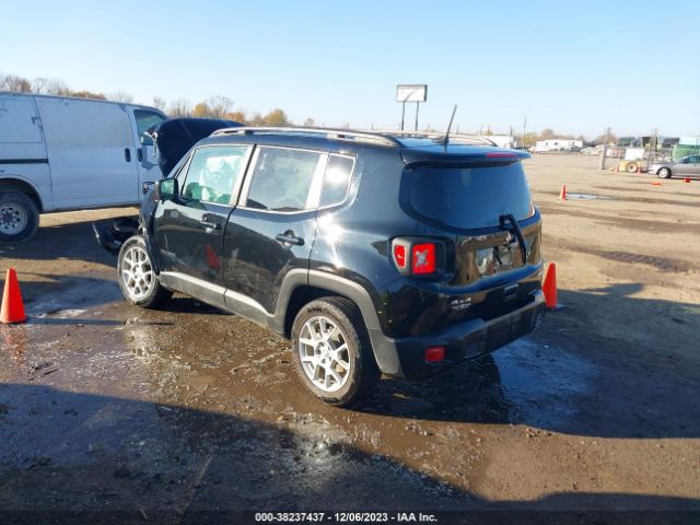 2022 JEEP RENEGADE ZACNJDB19NPN71758 Photo 2