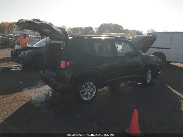 2022 JEEP RENEGADE ZACNJDB19NPN71758 Photo 3