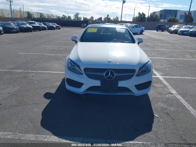 2017 MERCEDES-BENZ C 300 VIN: WDDWJ4JBXHF360468