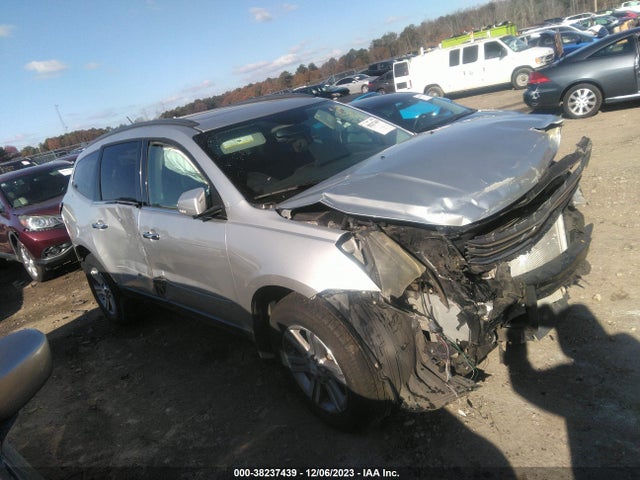 Chevrolet Traverse 2lt 2015 1GNKVHKD2FJ283746 Image 13