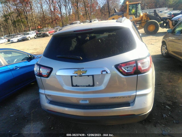 Chevrolet Traverse 2lt 2015 1GNKVHKD2FJ283746 Image 16