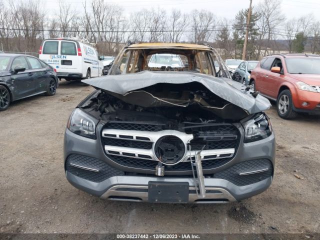 4JGFF5KE1MA443512 Mercedes-Benz Gls 450