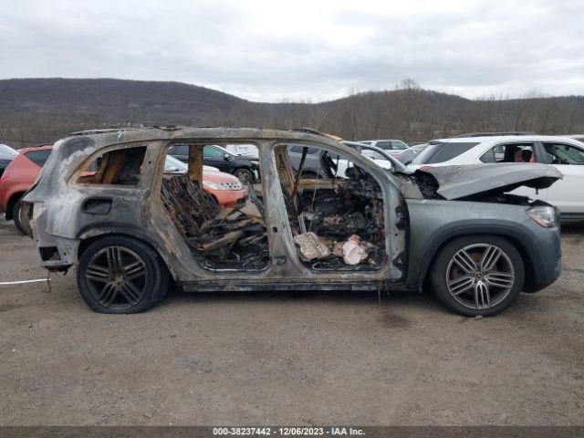 4JGFF5KE1MA443512 Mercedes-Benz Gls 450