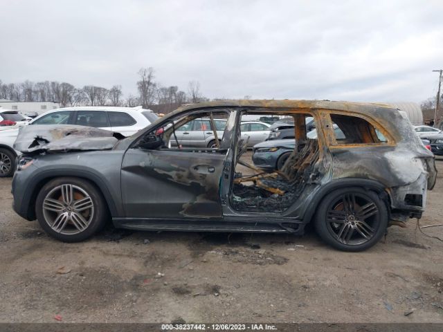 4JGFF5KE1MA443512 Mercedes-Benz Gls 450