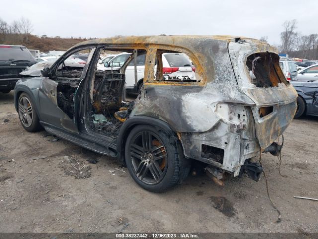 4JGFF5KE1MA443512 Mercedes-Benz Gls 450