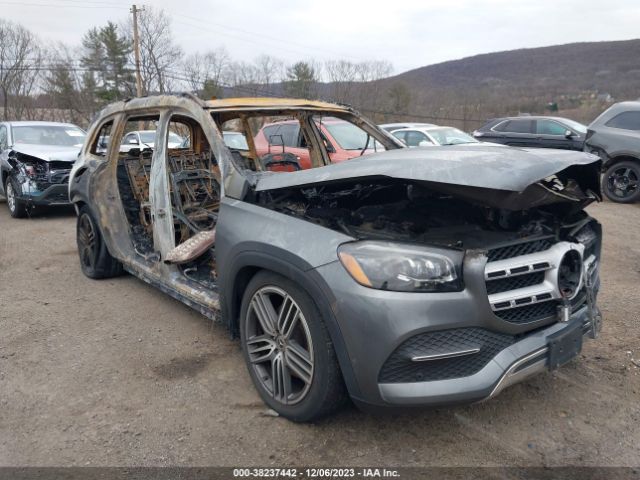 4JGFF5KE1MA443512 Mercedes-Benz Gls 450