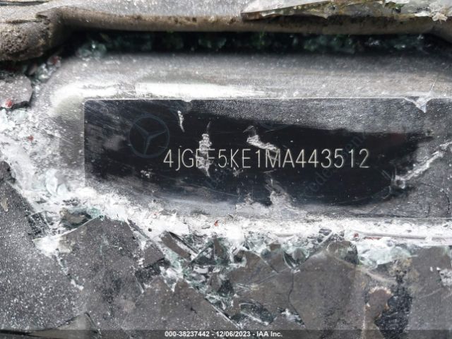 4JGFF5KE1MA443512 Mercedes-Benz Gls 450