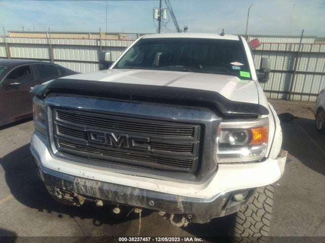 GMC Sierra 1500 Slt 2014 3GTU2VEC9EG224804 Image 12