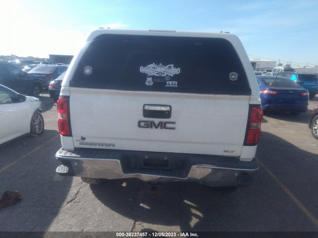 GMC Sierra 1500 Slt 2014 3GTU2VEC9EG224804 Image 16