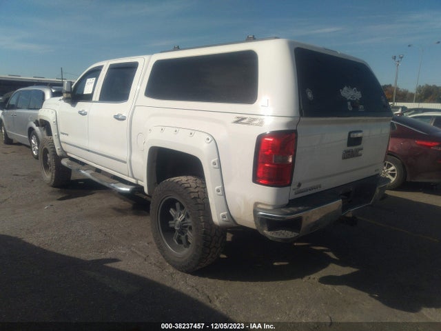 GMC Sierra 1500 Slt 2014 3GTU2VEC9EG224804 Image 3