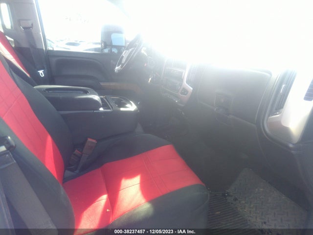 GMC Sierra 1500 Slt 2014 3GTU2VEC9EG224804 Image 5