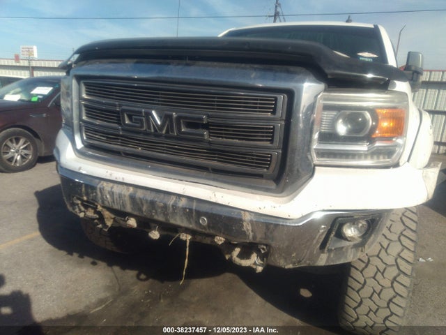 GMC Sierra 1500 Slt 2014 3GTU2VEC9EG224804 Image 6